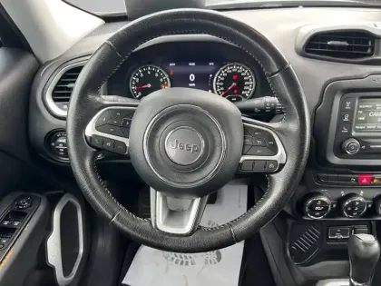 Photo 13 Jeep Renegade Gén. I Ph1 Limited 5