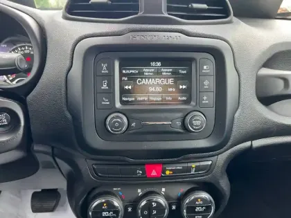 Photo 22 Jeep Renegade Gén. I Ph1 Limited 5