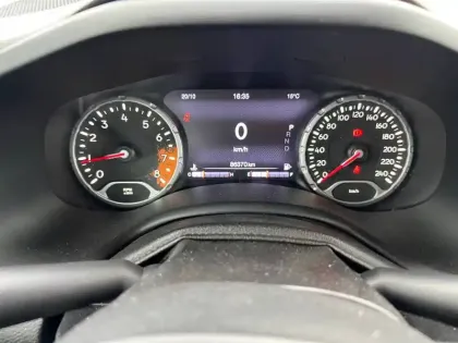 Photo 16 Jeep Renegade Gén. I Ph1 Limited 5