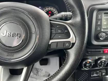 Photo 17 Jeep Renegade Gén. I Ph1 Limited 5