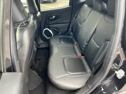 Photo 21 Jeep Renegade Gén. I Ph1 Limited 5