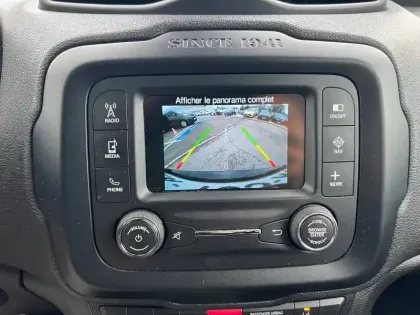 Photo 20 Jeep Renegade Gén. I Ph1 Limited 5