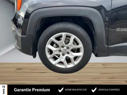 Photo 10 Jeep Renegade Gén. I Ph1 Limited 5