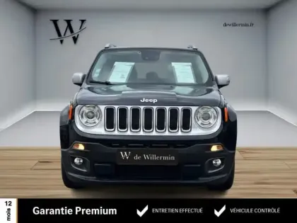 Photo 7 Jeep Renegade Gén. I Ph1 Limited 5