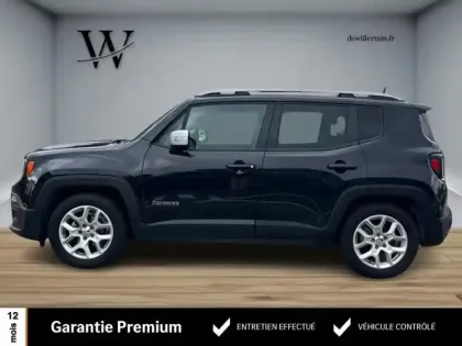 Photo 5 Jeep Renegade Gén. I Ph1 Limited 5