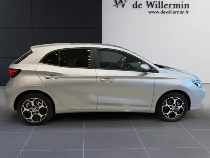 Photo 9 Mg Mg3 1.5L 195ch Hybrid+ Luxury