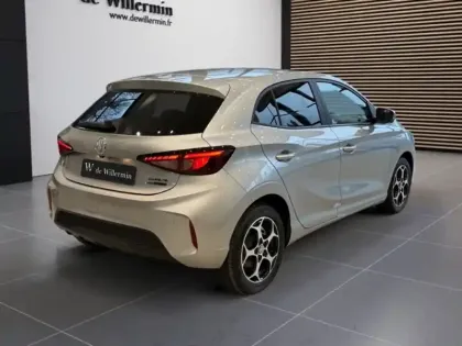 Photo 8 Mg Mg3 1.5L 195ch Hybrid+ Luxury