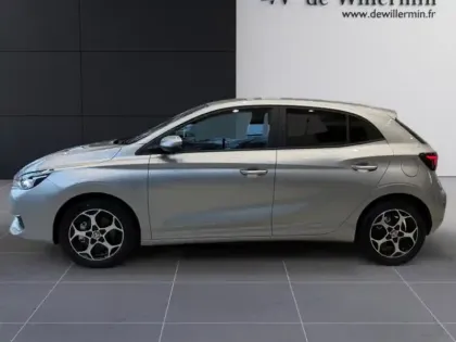 Photo 17 Mg Mg3 1.5L 195ch Hybrid+ Luxury