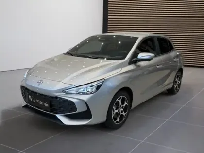 Photo 18 Mg Mg3 1.5L 195ch Hybrid+ Luxury