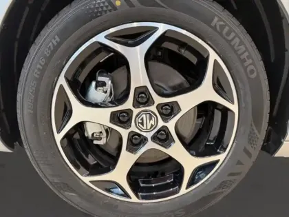Photo Mg Mg3 Luxury
