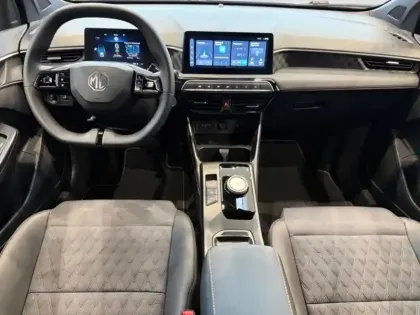 Photo 13 Mg Mg3 1.5L 195ch Hybrid+ Luxury