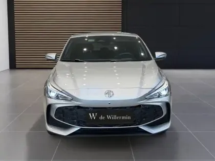 Photo 19 Mg Mg3 1.5L 195ch Hybrid+ Luxury