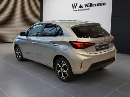 Photo 11 Mg Mg3 1.5L 195ch Hybrid+ Luxury