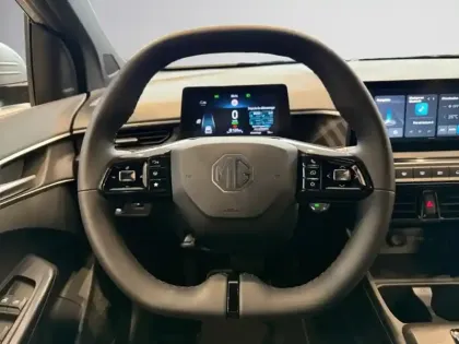 Photo 12 Mg Mg3 1.5L 195ch Hybrid+ Luxury