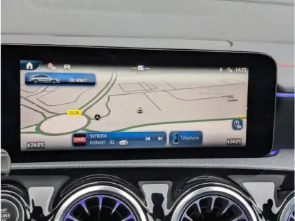 Photo 29 Mercedes CLA Gén. II (X118) Ph2 AMG Line 5