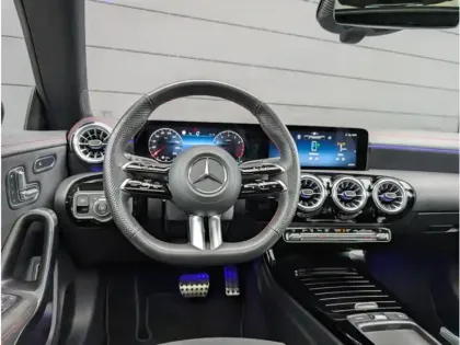 Photo 31 Mercedes CLA Gén. II (X118) Ph2 AMG Line 5