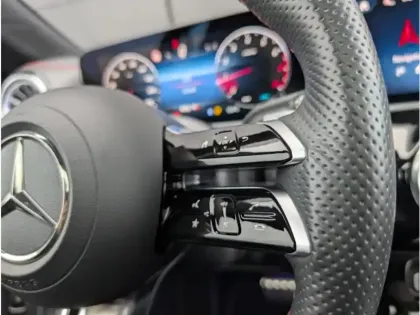 Photo 33 Mercedes CLA Gén. II (X118) Ph2 AMG Line 5