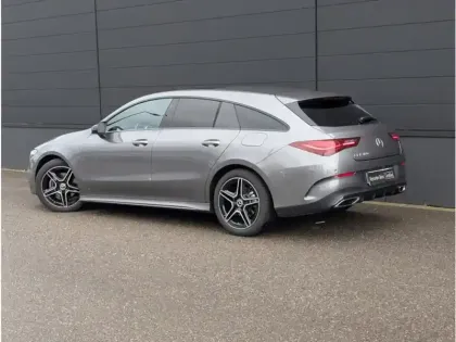 Photo 11 Mercedes CLA Gén. II (X118) Ph2 AMG Line 5