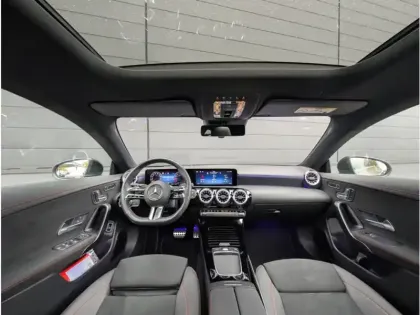 Photo 19 Mercedes CLA Gén. II (X118) Ph2 AMG Line 5