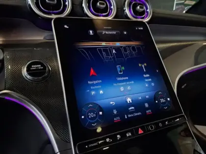 Photo 23 Mercedes Classe GLC Gén. II (X254) Ph1 AMG Line 5