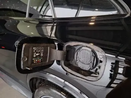 Photo 27 Mercedes Classe GLC Gén. II (X254) Ph1 AMG Line 5