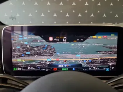 Photo 25 Mercedes Classe GLC Gén. II (X254) Ph1 AMG Line 5