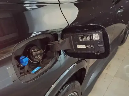 Photo 26 Mercedes Classe GLC Gén. II (X254) Ph1 AMG Line 5