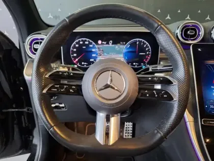 Photo 19 Mercedes Classe GLC Gén. II (X254) Ph1 AMG Line 5