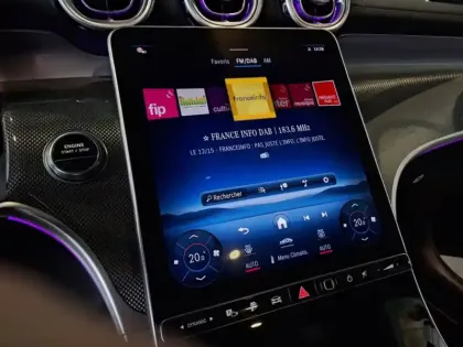 Photo 28 Mercedes Classe GLC Gén. II (X254) Ph1 AMG Line 5