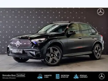 Photo 8 Mercedes Classe GLC Gén. II (X254) Ph1 AMG Line 5