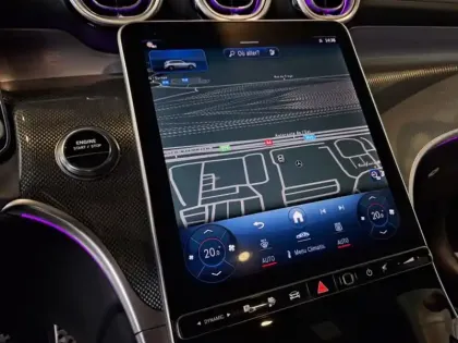 Photo 7 Mercedes Classe GLC Gén. II (X254) Ph1 AMG Line 5