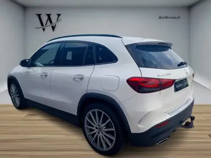 Photo 7 Mercedes GLA Gén. II (H247) Ph1 AMG Line 5