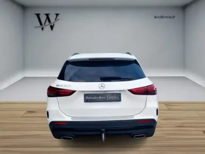 Photo 9 Mercedes GLA Gén. II (H247) Ph1 AMG Line 5