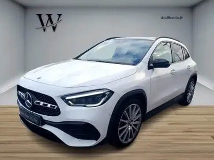 Photo 6 Mercedes GLA Gén. II (H247) Ph1 AMG Line 5