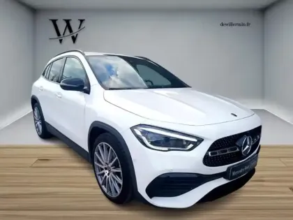 Photo 12 Mercedes GLA Gén. II (H247) Ph1 AMG Line 5