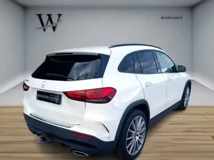 Photo 10 Mercedes GLA Gén. II (H247) Ph1 AMG Line 5