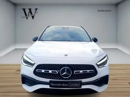 Photo 13 Mercedes GLA Gén. II (H247) Ph1 AMG Line 5