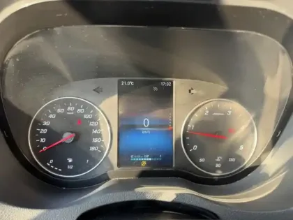 Photo 14 Mercedes Sprinter 314 CDI Fourgon Toit sureleve 