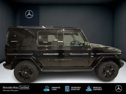 Photo 5 Mercedes CLA Gén. II Ph2 Edition One 5