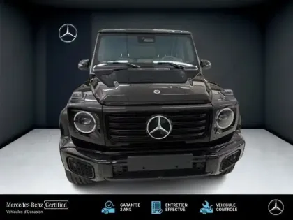 Photo 7 Mercedes CLA Gén. II Ph2 Edition One 5