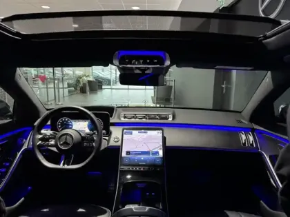 Photo 13 Mercedes CLA Gén. V (W223) Ph1 AMG Line 4