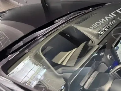 Photo 24 Mercedes CLA Gén. V (W223) Ph1 AMG Line 4