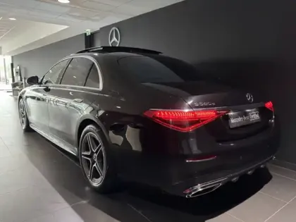 Photo 8 Mercedes CLA Gén. V (W223) Ph1 AMG Line 4