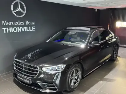 Photo 20 Mercedes CLA Gén. V (W223) Ph1 AMG Line 4