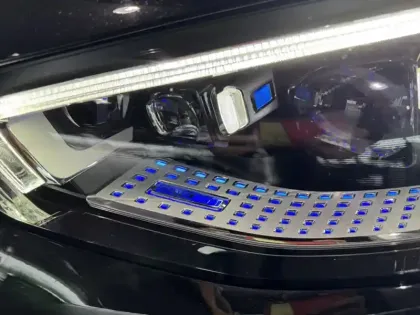 Photo 15 Mercedes CLA Gén. V (W223) Ph1 AMG Line 4