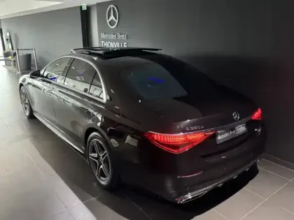 Photo 18 Mercedes CLA Gén. V (W223) Ph1 AMG Line 4