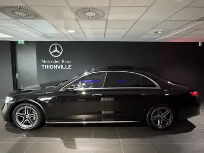 Photo 7 Mercedes CLA Gén. V (W223) Ph1 AMG Line 4