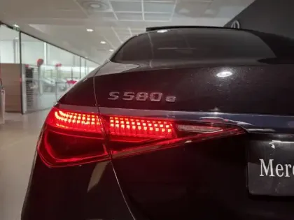 Photo 17 Mercedes CLA Gén. V (W223) Ph1 AMG Line 4