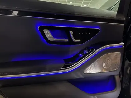 Photo 22 Mercedes CLA Gén. V (W223) Ph1 AMG Line 4