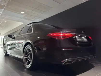 Photo 19 Mercedes CLA Gén. V (W223) Ph1 AMG Line 4